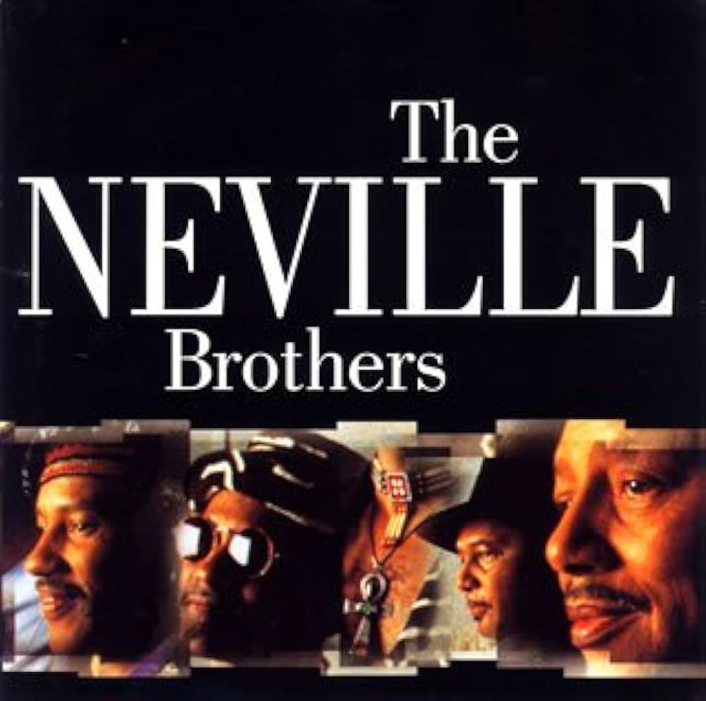 ベスト・オブ・アーロン・ネヴィル&amp;ネヴィル・ブラザース [CD] Amazon.co.jp: The Very Best of The Neville Brothers